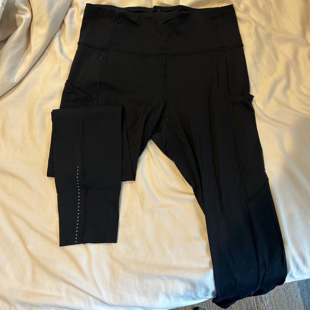 7/8th lululemon leggings